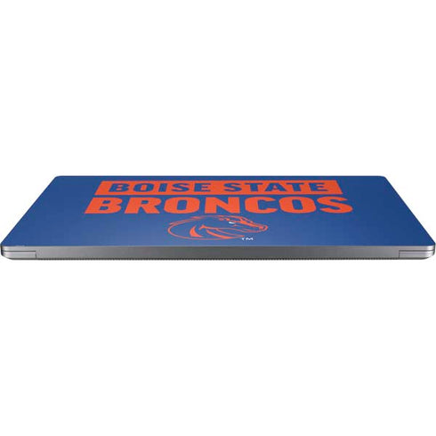 Boise State University Broncos Universal Laptop 16in (13 x 9.4in) Skin